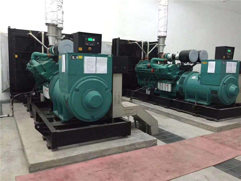 英德柴油发电机组冬季寒冷地区使用需注意哪些事项？