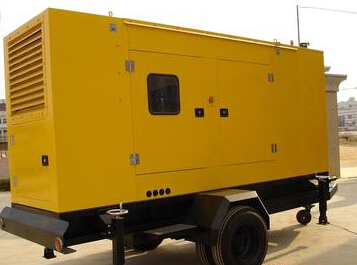 英德发电机组如何判断水冷式机油散热器是否需要清洗？