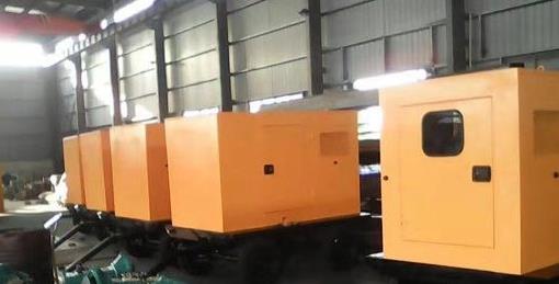 英德柴油发电机组冬季启动后需要进行哪些检查和操作？