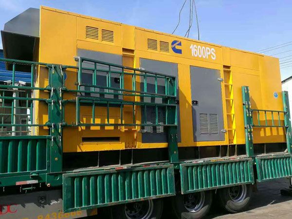 英德一份发电机组安装调试合同的注意事项