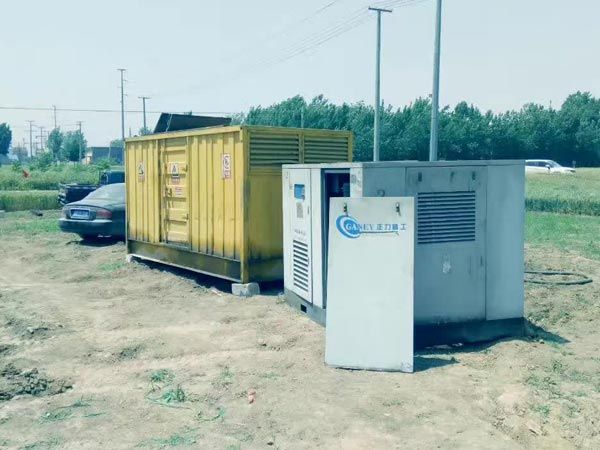 英德柴油发电机组冬季日常维修需要哪些工具？